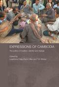 Ollier / Winter |  Expressions of Cambodia | Buch |  Sack Fachmedien