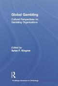 Kingma |  Global Gambling | Buch |  Sack Fachmedien