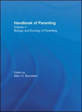 Bornstein |  Handbook of Parenting | Buch |  Sack Fachmedien