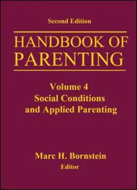 Bornstein | Handbook of Parenting | Buch | 978-0-415-64825-7 | sack.de