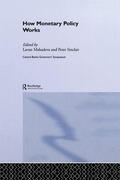 Mahadeva / Sinclair |  How Monetary Policy Works | Buch |  Sack Fachmedien