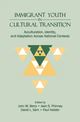 Berry / Phinney / Sam |  Immigrant Youth in Cultural Transition | Buch |  Sack Fachmedien