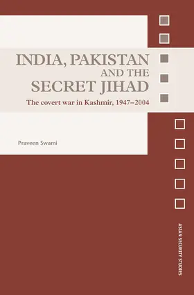 Swami | India, Pakistan and the Secret Jihad | Buch | 978-0-415-64846-2 | www.sack.de