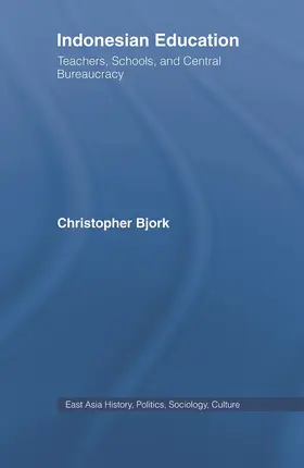 Bjork |  Indonesian Education | Buch |  Sack Fachmedien