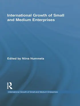 Nummela |  International Growth of Small and Medium Enterprises | Buch |  Sack Fachmedien