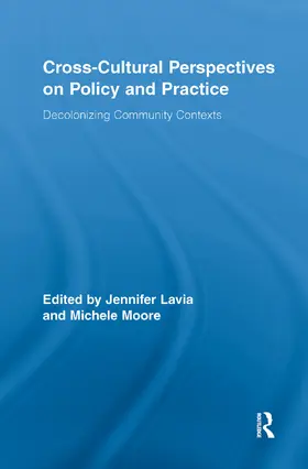 Lavia / Moore |  Cross-Cultural Perspectives on Policy and Practice | Buch |  Sack Fachmedien