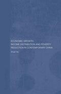 Yao |  Economic Growth, Income Distribution and Poverty Reduction in Contemporary China | Buch |  Sack Fachmedien
