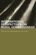 Cloke / Milbourne |  International Perspectives on Rural Homelessness | Buch |  Sack Fachmedien