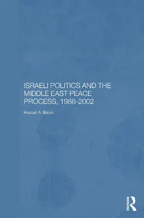 Barari | Israeli Politics and the Middle East Peace Process, 1988-2002 | Buch | 978-0-415-64931-5 | www.sack.de