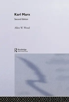 Wood |  Karl Marx | Buch |  Sack Fachmedien