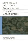 Day / Peterson / Mannix |  Leading and Managing People in the Dynamic Organization | Buch |  Sack Fachmedien