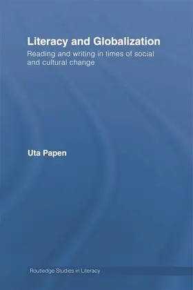 Papen |  Literacy and Globalization | Buch |  Sack Fachmedien