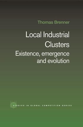 Brenner | Local Industrial Clusters | Buch | 978-0-415-64977-3 | sack.de