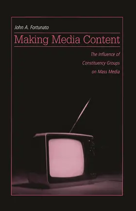 Fortunato | Making Media Content | Buch | 978-0-415-64984-1 | www.sack.de
