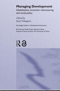 Nakagawa |  Managing Development | Buch |  Sack Fachmedien