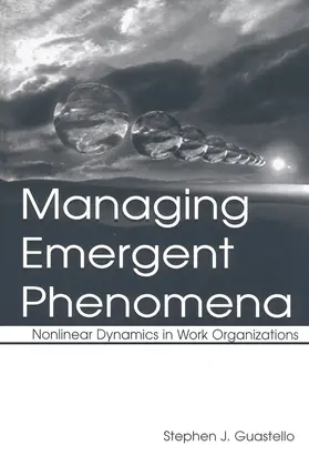 Guastello |  Managing Emergent Phenomena | Buch |  Sack Fachmedien