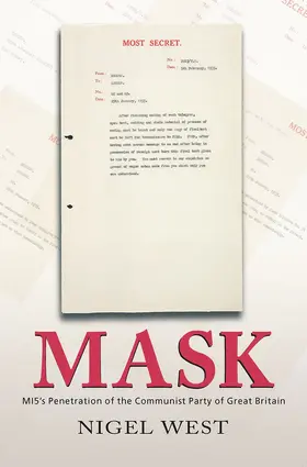 West | Mask | Buch | 978-0-415-64992-6 | www.sack.de