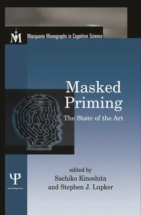 Kinoshita / Lupker | Masked Priming | Buch | 978-0-415-64993-3 | www.sack.de