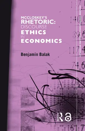 Balak |  McCloskey's Rhetoric | Buch |  Sack Fachmedien