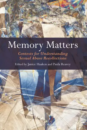 Haaken / Reavey |  Memory Matters | Buch |  Sack Fachmedien