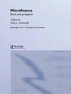 Fernando | Microfinance | Buch | 978-0-415-65012-0 | sack.de
