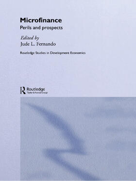 Fernando | Microfinance | Buch | 978-0-415-65012-0 | sack.de