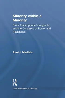 Madibbo |  Minority within a Minority | Buch |  Sack Fachmedien