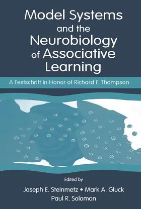 Steinmetz / Gluck / Solomon |  Model Systems and the Neurobiology of Associative Learning | Buch |  Sack Fachmedien