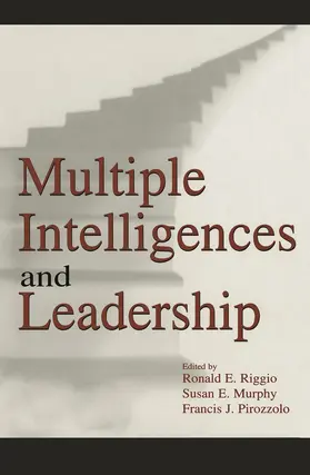 Riggio / Murphy / Pirozzolo | Multiple Intelligences and Leadership | Buch | 978-0-415-65032-8 | sack.de