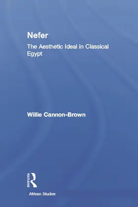 Cannon-Brown | Nefer | Buch | 978-0-415-65038-0 | www.sack.de