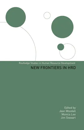 Lee / Stewart / Woodall |  New Frontiers in HRD | Buch |  Sack Fachmedien