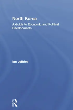 Jeffries |  North Korea | Buch |  Sack Fachmedien