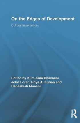 Bhavnani / Foran / Kurian | On the Edges of Development | Buch | 978-0-415-65053-3 | sack.de