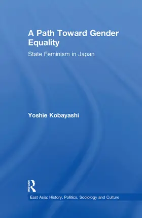 Kobayashi |  A Path Toward Gender Equality | Buch |  Sack Fachmedien
