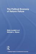 Lundahl |  The Political Economy of Reform Failure | Buch |  Sack Fachmedien