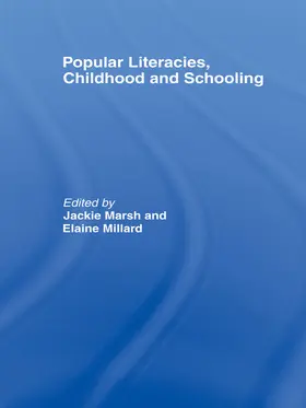 Marsh / Millard | Popular Literacies, Childhood and Schooling | Buch | 978-0-415-65100-4 | www.sack.de