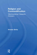 Sinha |  Religion and Commodification | Buch |  Sack Fachmedien