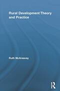 McAreavey |  Rural Development Theory and Practice | Buch |  Sack Fachmedien