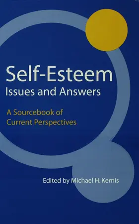 Kernis |  Self-Esteem Issues and Answers | Buch |  Sack Fachmedien