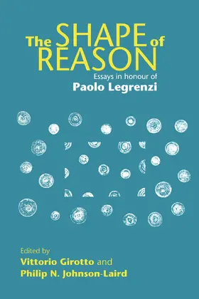 Girotto / Johnson-Laird | The Shape of Reason | Buch | 978-0-415-65169-1 | sack.de