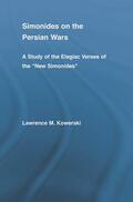 Kowerski |  Simonides on the Persian Wars | Buch |  Sack Fachmedien