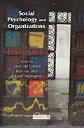 De Cremer / Murnighan / van Dick |  Social Psychology and Organizations | Buch |  Sack Fachmedien