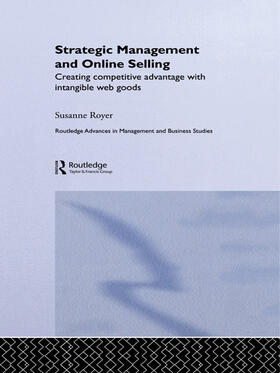Royer | Strategic Management and Online Selling | Buch | 978-0-415-65200-1 | sack.de