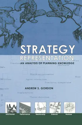 Gordon |  Strategy Representation | Buch |  Sack Fachmedien