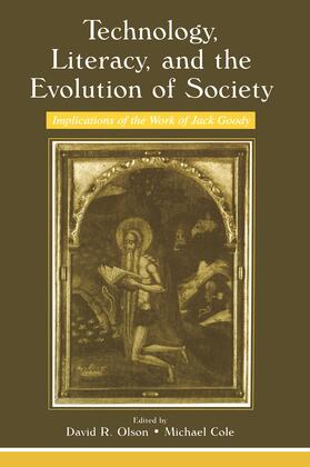 Olson / Cole |  Technology, Literacy, and the Evolution of Society | Buch |  Sack Fachmedien