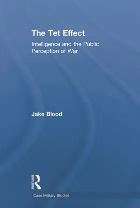 Blood | The Tet Effect | Buch | 978-0-415-65226-1 | www.sack.de