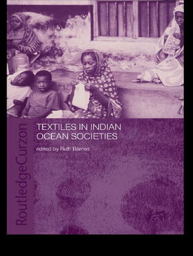 Barnes | Textiles in Indian Ocean Societies | Buch | sack.de