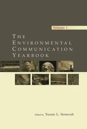 Senecah | The Environmental Communication Yearbook | Buch | 978-0-415-65238-4 | www.sack.de