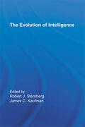 Sternberg / Kaufman |  The Evolution of Intelligence | Buch |  Sack Fachmedien