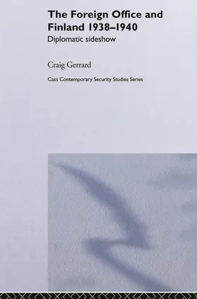 Gerrard |  The Foreign Office and Finland | Buch |  Sack Fachmedien